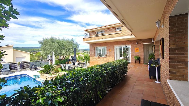Foto e5b40077-3c25-46a0-9344-3e42de91c50d. Chalet avec parking piscine dans Sant Salvador de Guardiola