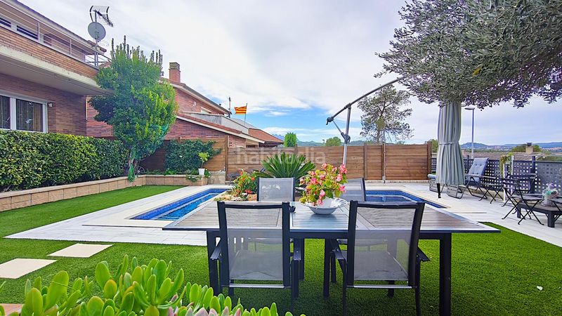 Foto f92980e3-faba-4659-80ed-ca683e48b032. Chalet avec parking piscine dans Sant Salvador de Guardiola