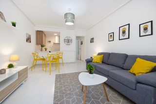 Miete Appartement in Calle san pascual 243. Coqueto apartamento de 1 dorm para alquiler de todo el año