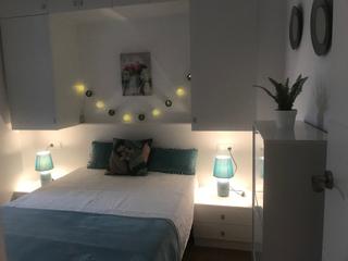 Rent Flat  Calle san pascual. Coqueta  estudio con dormitorio moderno y centrico