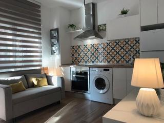 Miete Studiowohnung  Calle san pascual