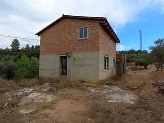 Finca rústica a Camí d'ascó 282. Terreno en asco