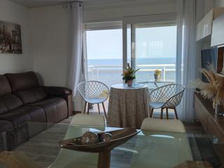 Apartamento en Passeig Marítim. Piso en miami playa