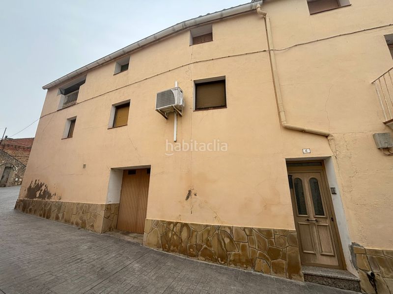 Foto ffce77d9-8fb5-4d7a-9ffd-fe866aba7486. Haus mit heizung parking in Corbera d´Ebre