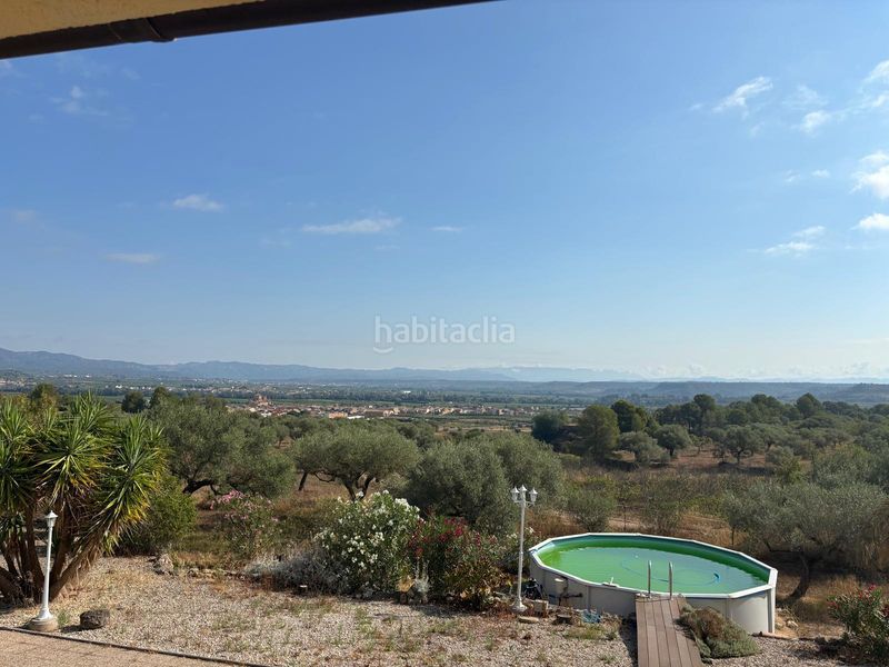 Foto ab2c7020-5f93-4dc7-9bf1-7862395c0d7c. Masia amb aparcament piscina a Ginestar