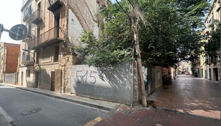 Terreny residencial a Carrer de sant jaume 12. Solar en reus