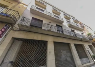 Aparcament cotxe a Carrer de la cort 25. Garaje valls