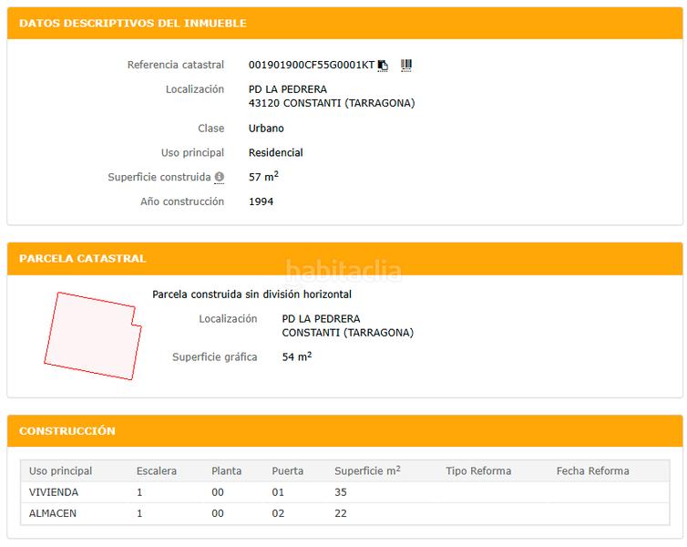 Foto 44cc84fd-34b5-4c26-8ce5-e0e0f5ad7209. Maison dans partida pedrera 12a dans Sant Salvador Tarragona