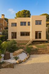 Xalet  Carrer girons. Chalet nueva construccion