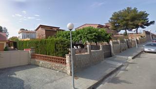 Chalet  Carrer de la pau 34. Chale en el catllar