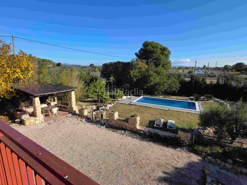Foto 91358df6-417c-4ac2-a090-924444573702. Maison avec parking piscine dans Valls