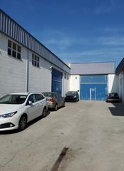 Nau industrial  Carrer artesans 11. Nave industrial en valls