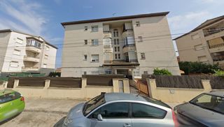 Flat  Carrer josefa almirall. Bajo con terraza cunit