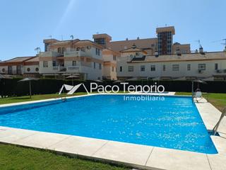 Reihenhaus  Avenida del terrón 46. Venta adosado dúplex en la antilla, urbanización los delfines co