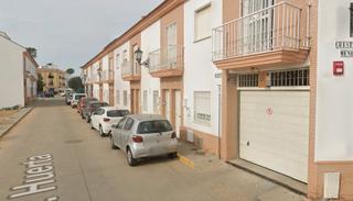 Aparcament cotxe a Calle huerta 28. Venta plaza de garaje en lepe