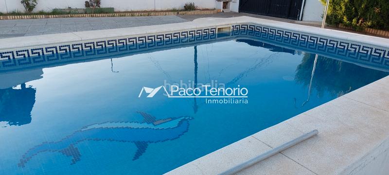 Foto c29c695d-6ae0-47cd-87d6-e216f524e90d. Chalet in avenida del terrón 3 in La Antilla