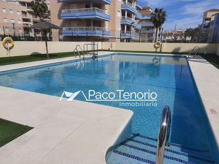Lloguer Apartament  Calle rosa de los vientos 67. Alquiler los corales la antilla con piscina y parking