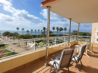 Rent Flat  Avenida de islantilla 8. Alquiler vacacional con vistas al mar