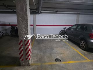 Posto auto in Paseo barranco del moro 32. Venta plaza de garaje en sotano en islantilla golf
