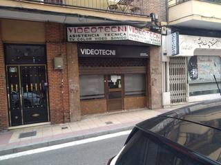 Local Comercial en Calle Paulina Harriet 19