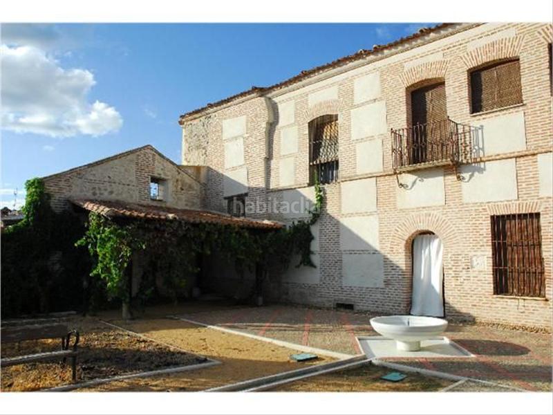 Foto a8bc31f6-ab81-4795-83a1-33d52f30320e. Alquiler chalet en Montejo de Arévalo