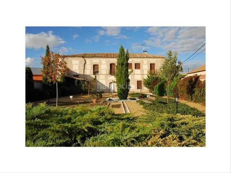 Foto c91d5b53-ed47-48fb-8571-95284587d1d1. Alquiler chalet en Montejo de Arévalo