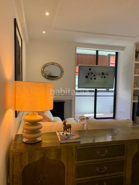 Foto 074837b3-28f1-49bc-be96-af35820a0fde. Rent flat with heating in Castillejos-Cuzco Madrid