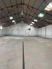 Nave industrial  Avenida madrid. Excelente ubicación