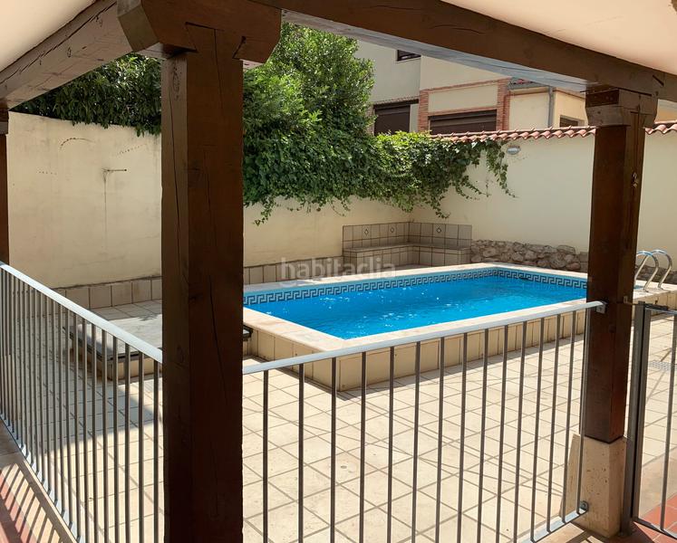 Foto cd5cdb28-ab3a-4930-b70e-a508e36b4500. Etagenwohnung mit heizung parking pool in Centro Valladolid