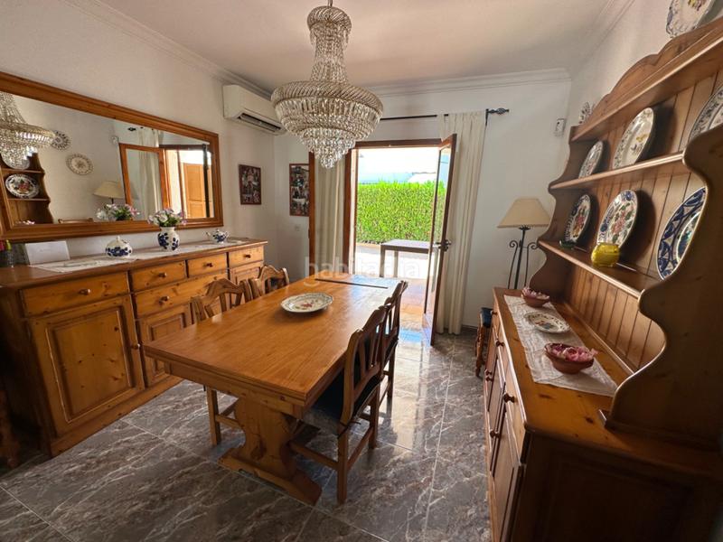 Foto 042dd1be-1237-47a7-b720-f35e60536893. Chalet mit kamin heizung parking in port d´Alcúdia-platja dálcúdia Alcúdia