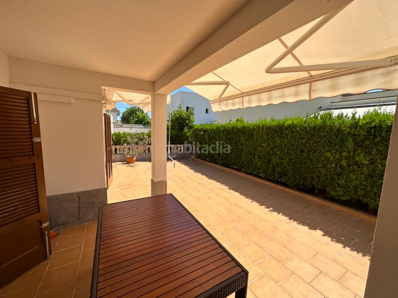 Foto ab55269a-34af-49b9-810e-33c63f775ebd. Chalet mit kamin heizung parking in port d´Alcúdia-platja dálcúdia Alcúdia