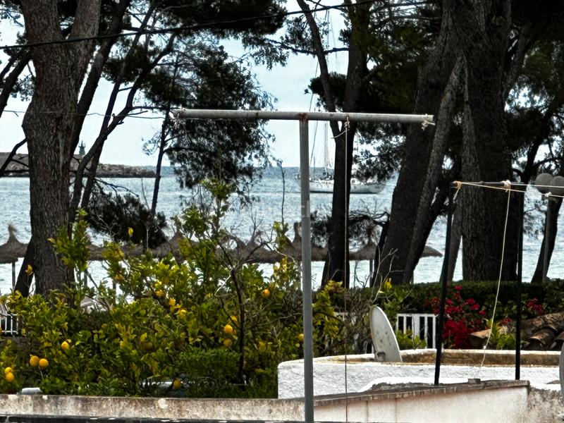 Foto b4d71120-1f8e-4ac8-bc78-50f93697d819. Chalet mit kamin heizung parking in port d´Alcúdia-platja dálcúdia Alcúdia