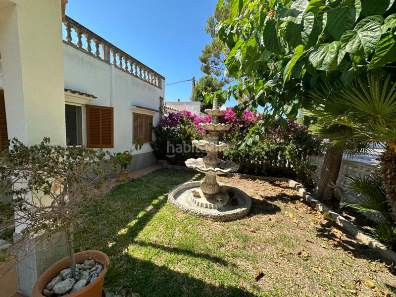 Foto d301cd15-9b4a-4c76-bfcd-cf4b8e8ae736. Chalet mit kamin heizung parking in port d´Alcúdia-platja dálcúdia Alcúdia