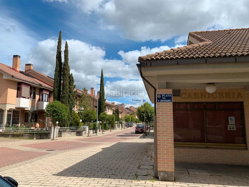 Foto f5d884bc-56f2-41cd-8f66-66263249ff5e. Rent business premise in plaza del quinto centenario 2 in Valladolid