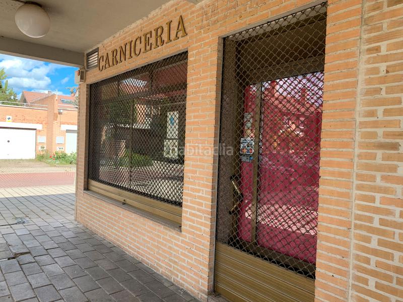 Foto 67339835-82ed-43c3-88c4-7e32bcfc4a7f. Lloguer local comercial a plaza del quinto centenario 2 a Valladolid