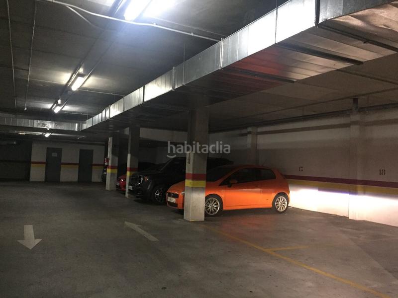 Foto 041b2506-0751-44ac-bf4b-f81b4713cfeb. Car parking in calle del monasterio del paular 4 in Valladolid