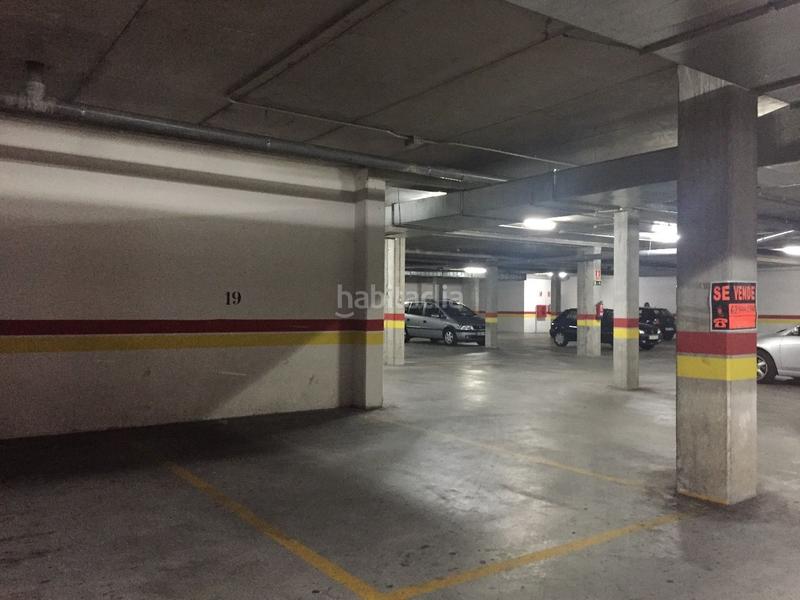 Foto 226d9ea0-7da9-4b39-8766-4486e860ae00. Car parking in calle del monasterio del paular 4 in Valladolid