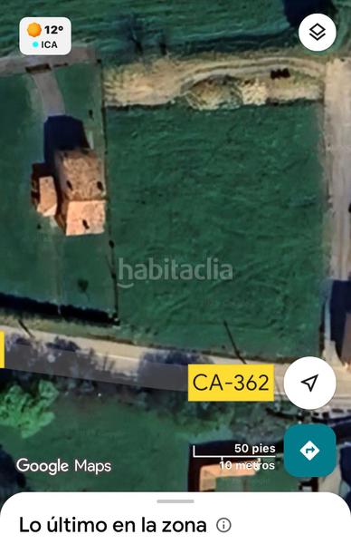 Foto 0e43e327-263e-4a0f-b958-44d61a95121b. Terreny residencial a Comillas
