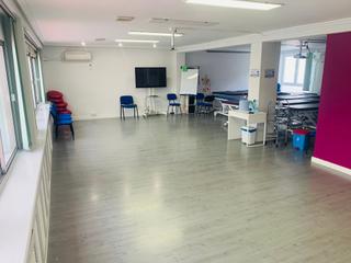 Office space in Calle del santuario 6