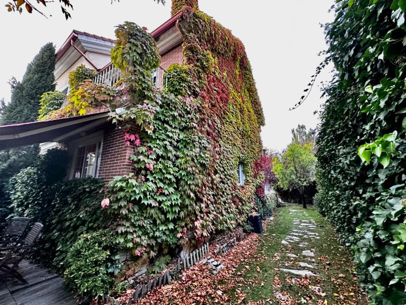 Foto 4a515191-39b1-435d-8def-6297849765f9. Casa aparellada amb xemeneia calefacció aparcament a Arroyo de la Encomienda