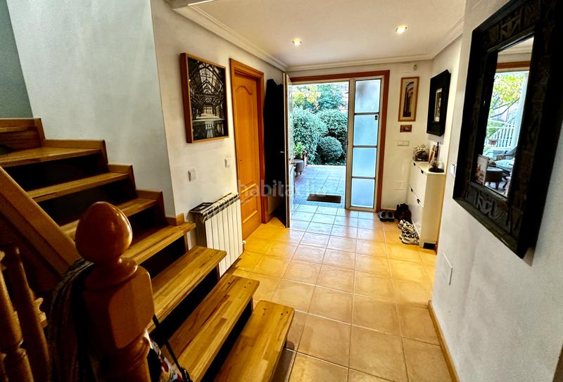 Foto 7c9c3adc-b8c1-4a0e-ac8b-2e24284b50df. Casa aparellada amb xemeneia calefacció aparcament a Arroyo de la Encomienda