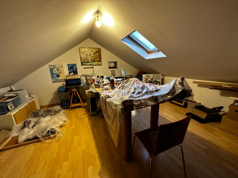 Foto bf361d0c-d1d2-47b9-bc31-6d2c56890c6a. Casa aparellada amb xemeneia calefacció aparcament a Arroyo de la Encomienda