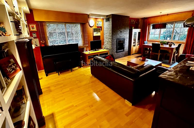 Foto c5cccd18-9fe7-4792-bcc7-88a0ef748c06. Casa aparellada amb xemeneia calefacció aparcament a Arroyo de la Encomienda