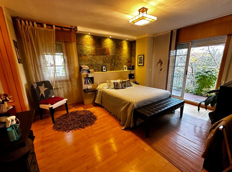 Foto dfc853ca-042c-4295-9b6a-9dc15ca3d804. Casa aparellada amb xemeneia calefacció aparcament a Arroyo de la Encomienda