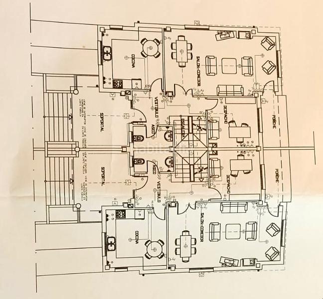Foto f2b590fa-559d-4338-9201-4e83fced883f. Casa aparellada amb xemeneia calefacció aparcament a Arroyo de la Encomienda