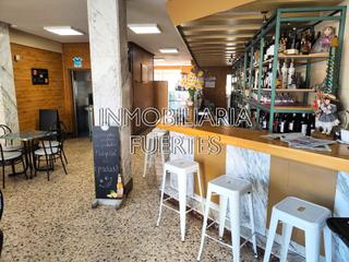 Pas-de-porte Local commercial  Avenida de álvaro lópez núñez. Se alquila bar acondicionado con traspaso