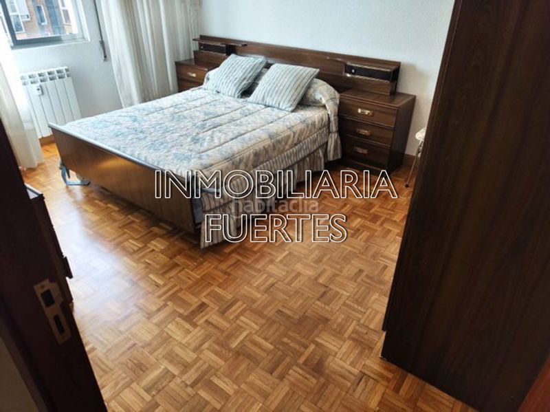 Foto 2c29b092-e5d4-4181-a5ef-f666204179b0. Rent flat with heating in Las Ventas León