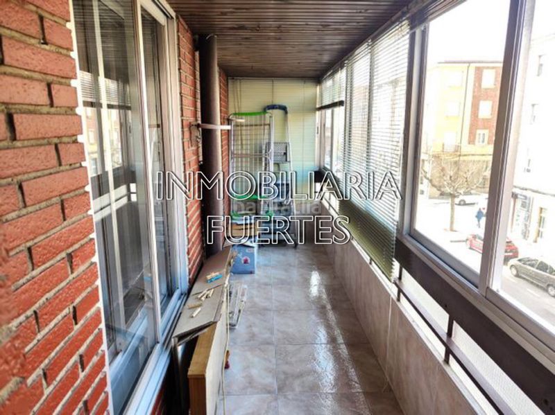 Foto be6b8697-5452-4c97-8bbb-adbed9a238ed. Rent flat with heating in Las Ventas León