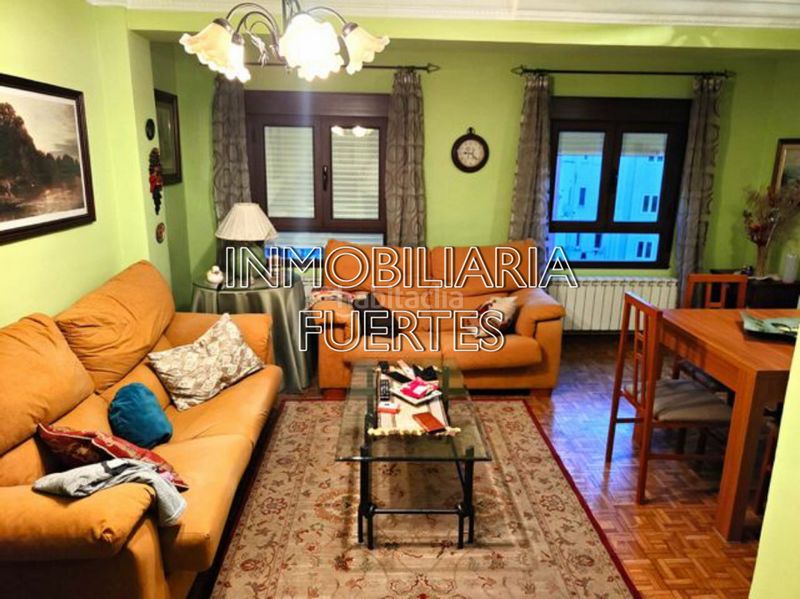 Foto 4a8db4ba-b170-40c3-8967-135d80d44de6. Lloguer apartament amb calefacció a San Mamés - La Palomera León