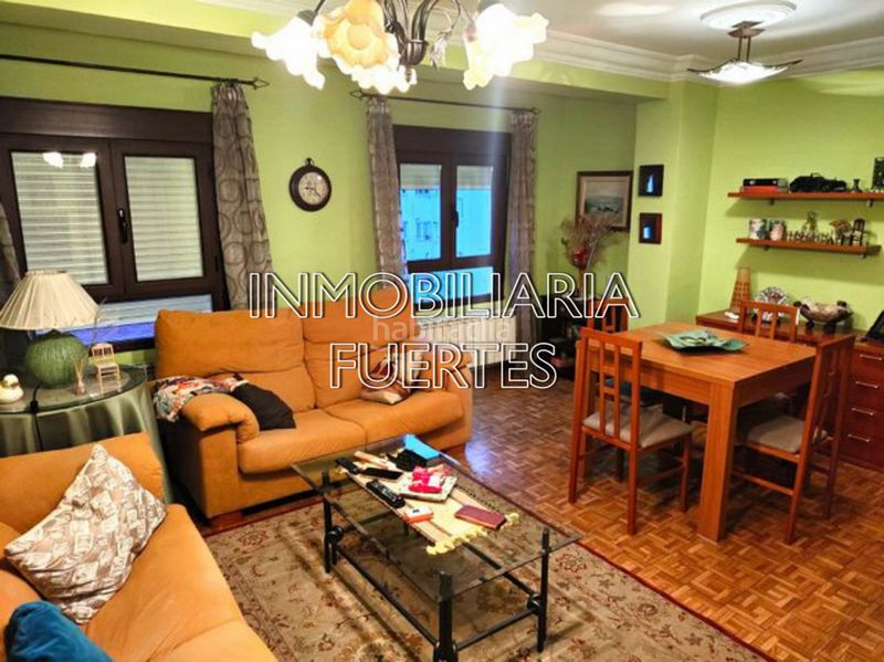 Foto d6b1510d-caf9-4647-9486-59a284a1c2a3. Lloguer apartament amb calefacció a San Mamés - La Palomera León